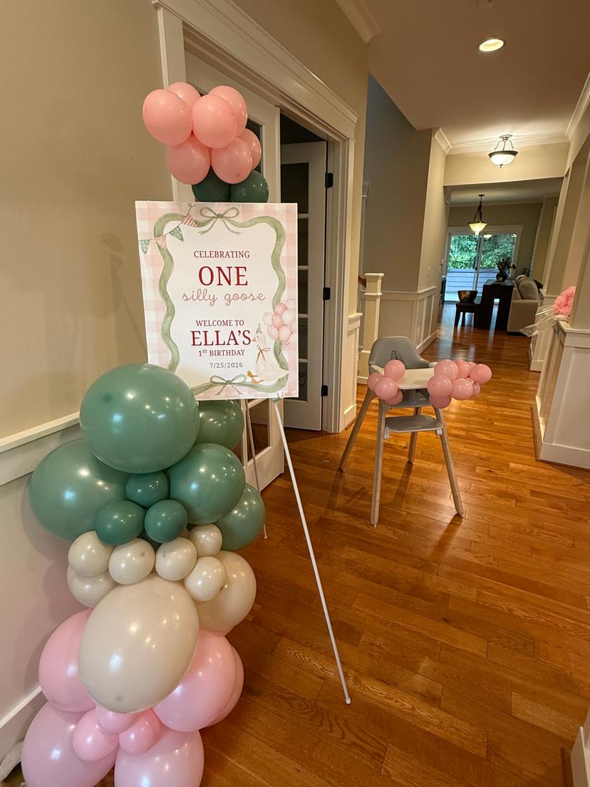 Easel Signage