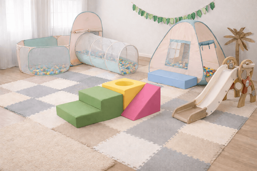 Playtime Party