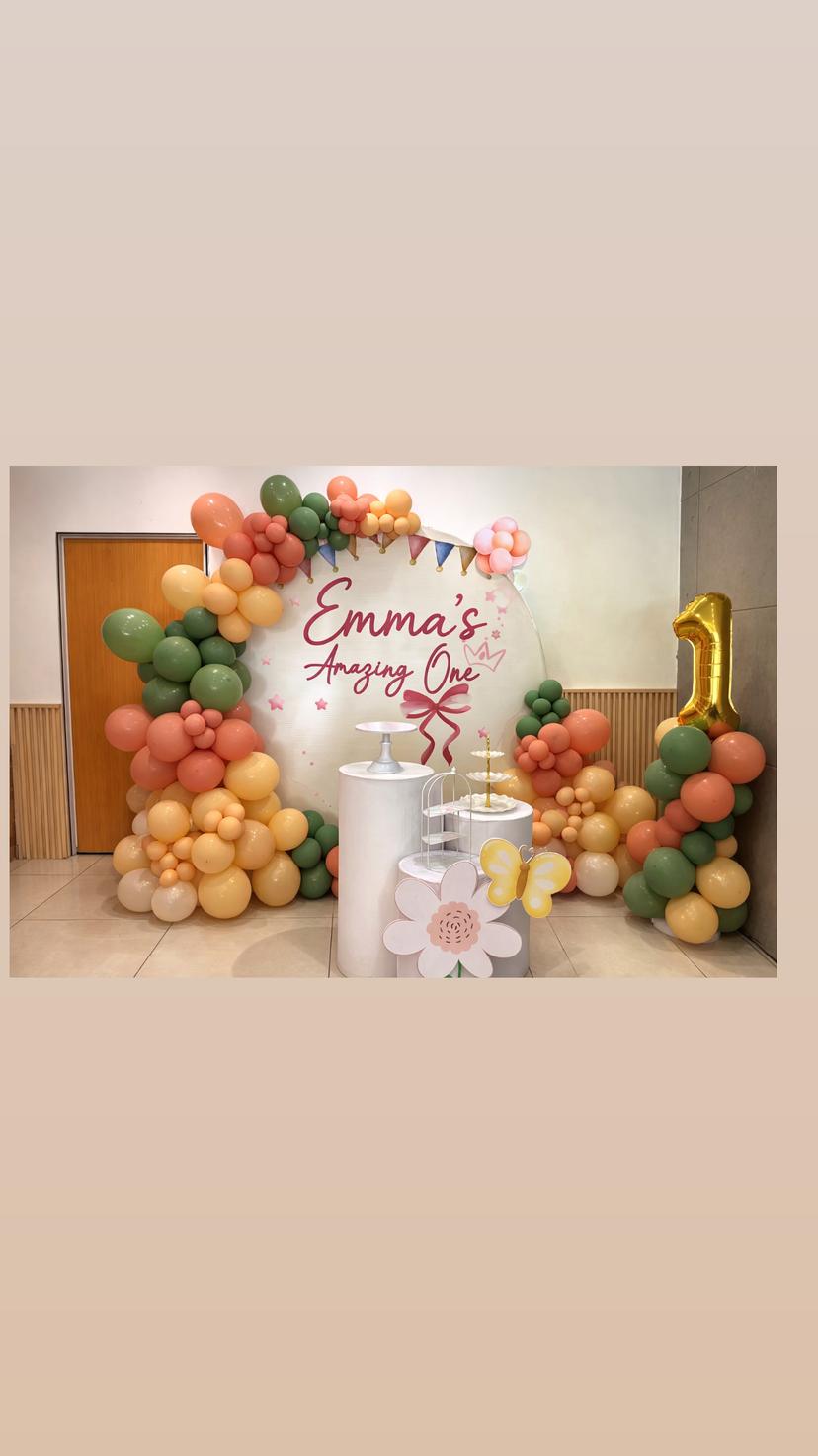 Full Party Decor